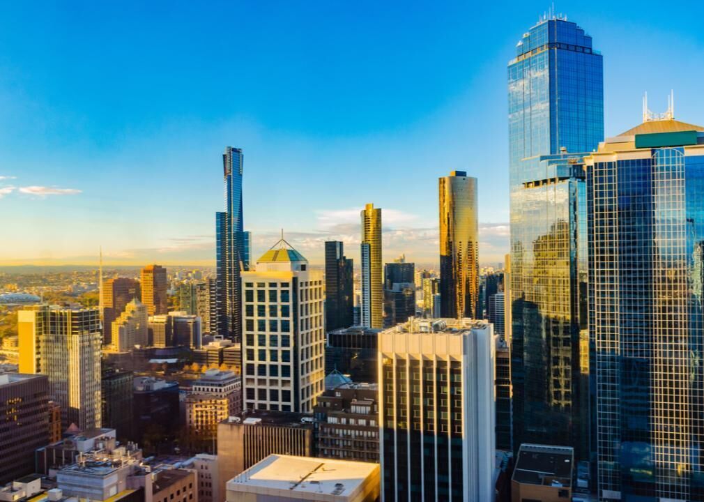 Prime Minister: Victoria, Australia